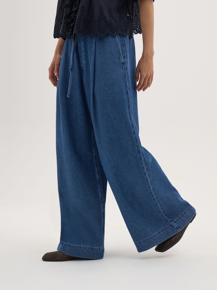 Hush Blue Taylor Supersoft Jeans - Image 1 of 5 Hush Blue Taylor Supersoft Jeans - Image 1 of 5