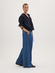 Hush Blue Taylor Supersoft Jeans - Image 4 of 5
