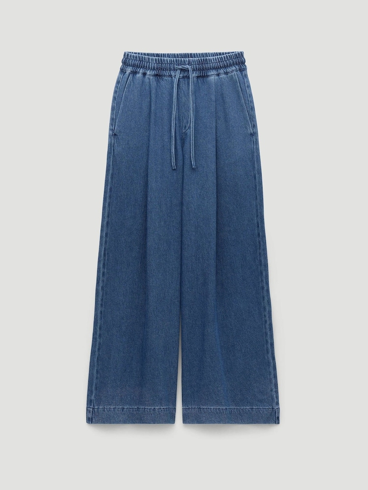 Hush Blue Taylor Supersoft Jeans - Image 5 of 5 Hush Blue Taylor Supersoft Jeans - Image 5 of 5