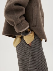 Hush Rix Pure Wool Double Faced Jacket - 圖片 3/4