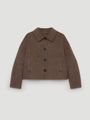 Hush Rix Pure Wool Double Faced Jacket - 圖片 4/4