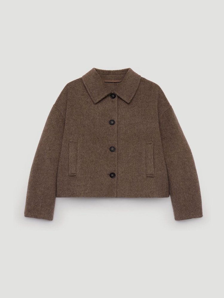 Hush Rix Pure Wool Double Faced Jacket - 圖片 4/4