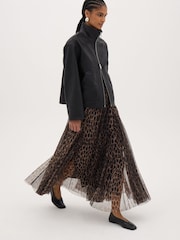 Hush Animal Millie Tulle Maxi Skirt - Image 2 of 6