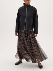 Hush Animal Millie Tulle Maxi Skirt - Image 5 of 6