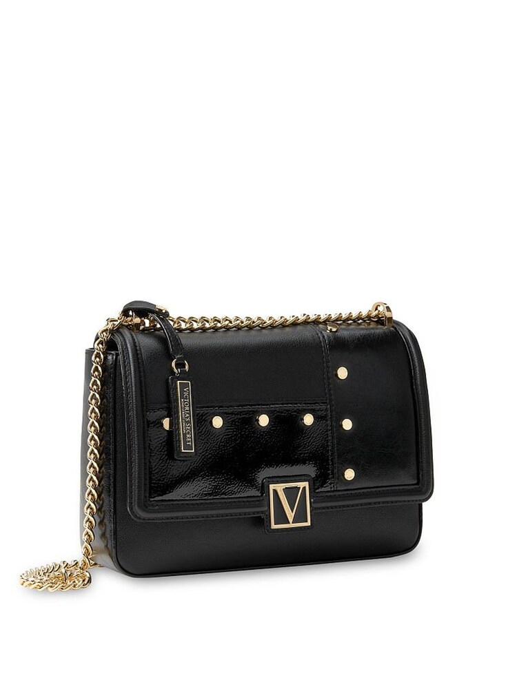 Victoria's Secret Victoria Medium Shoulder Bag - Image 1 of 5 Victoria's Secret Victoria Medium Shoulder Bag - Image 1 of 5