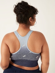 Victoria's Secret PINK Seamless HighNeck Sports Crop - Image 2 of 4