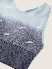 Victoria's Secret PINK Seamless HighNeck Sports Crop - Image 4 of 4