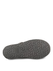 Just Sheepskin Grey Ladies Short Classic Sheepskin Boots - Image 5 of 5