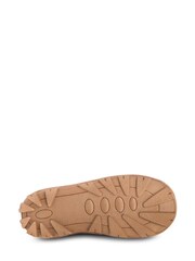 Just Sheepskin Brown Mini Grace Sheepskin Boot - Ladies - Image 5 of 5