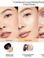 Laura Mercier Translucent Loose Setting Powder Light Catcher - Image 5 of 5