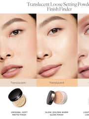 Laura Mercier Translucent Loose Setting Powder Light Catcher - Image 5 of 5
