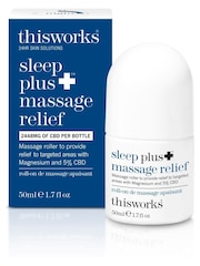 This Works Sleep Plus Massage Relief 50ml - Image 1 of 4