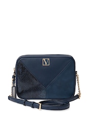 Victoria's Secret Midnight Blue Crossbody Bag - Image 1 of 4