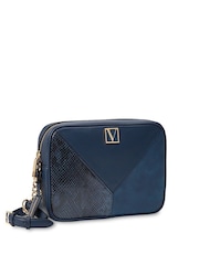 Victoria's Secret Midnight Blue Crossbody Bag - Image 2 of 4