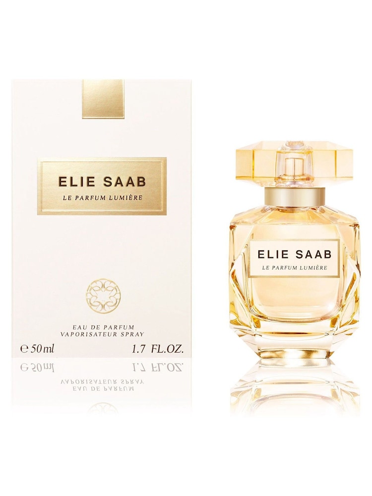 ELIE SAAB Lumiere Eau De Parfum 50ml - Image 2 of 5