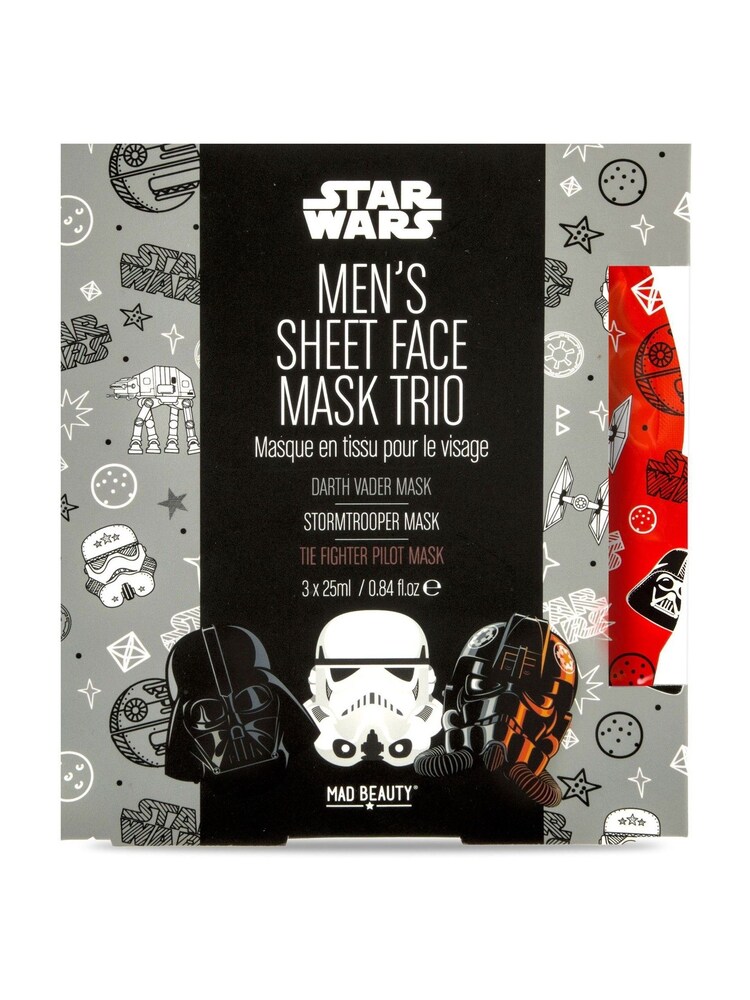 Mad Beauty Star Wars Face Mask Collection - Image 1 of 2