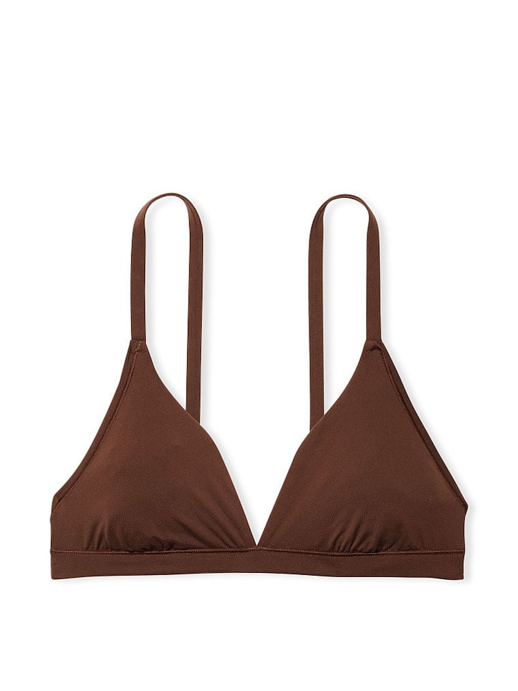Ganache-nude - Victoria's Secret PINK bralette - Image 3 of 3