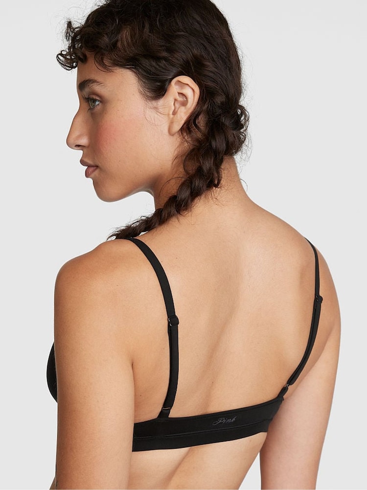 Zwart - Victoria's Secret PINK bralette - Image 2 of 3