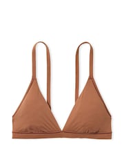 Caramel-nude - Victoria's Secret PINK bralette - Image 3 of 3