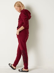 Victoria's Secret PINK Everyday Lounge Set: Perfect FullZip + Skinny Jogger - Image 2 of 5