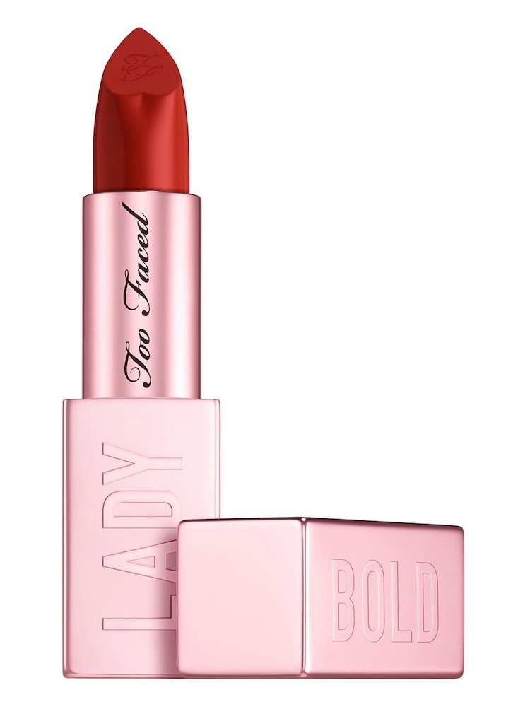 Too Faced Lady Bold Em-Power Pigment Creamy Lipstick - Image 1 of 1