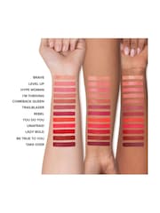 Too Faced Lady Bold Em-Power Pigment Creamy Lipstick - Image 4 of 5