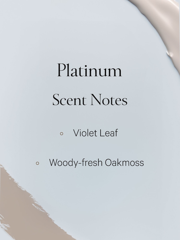 Victoria's Secret VS Him Platinum Aftershave 50ml - Image 2 of 2 Victoria's Secret VS Him Platinum Aftershave 50ml - Image 2 of 2