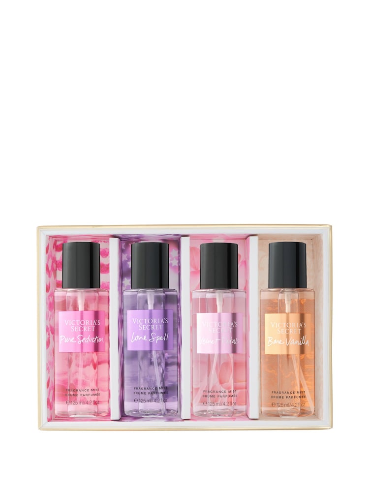 Victoria's Secret Travel Body Mist Gift Set - Image 1 of 2