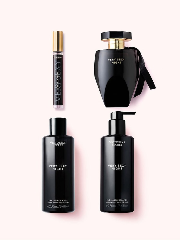 Victoria's Secret Very Sexy Night Perfume 50ml - Image 4 of 4
