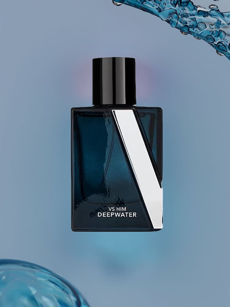 Victoria's Secret VS Him Deepwater Aftershave 50ml - Image 1 of 2 Victoria's Secret VS Him Deepwater Aftershave 50ml - Image 1 of 2