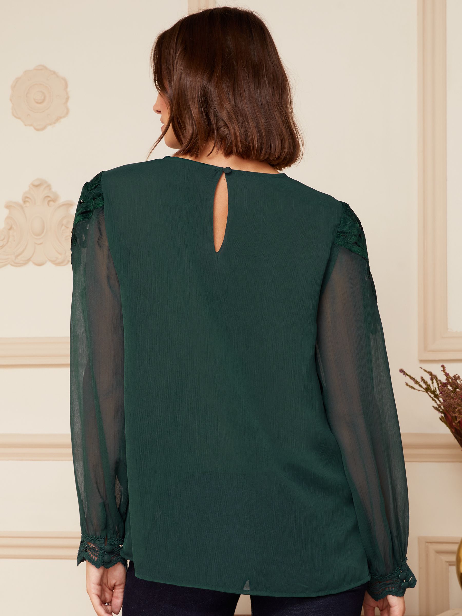 Next chiffon blouse sales