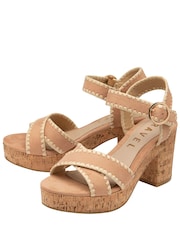 Ravel Damen Plateau-Sandalen - Bild 2 von 4