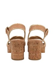 Ravel Damen Plateau-Sandalen - Bild 3 von 4