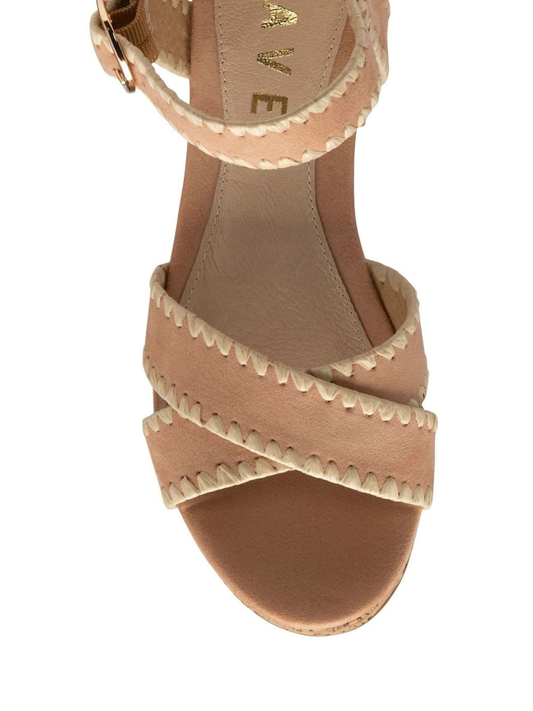 Ravel Damen Plateau-Sandalen - Bild 4 von 4