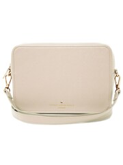 Johnny Loves Rosie Cream Personalised Emily Crossbody Bag - Image 1 of 3