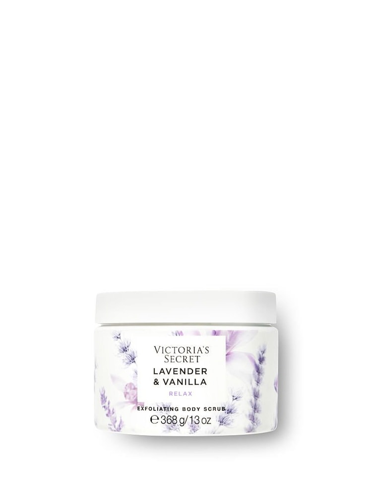 Victoria's Secret Lavender Vanilla Natural Beauty Exfoliating Body Scrub - Image 1 of 1
