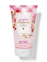 Bath & Body Works Gingham Gorgeous Foaming Sugar Body Scrub 8 oz / 226 g - Image 1 of 2