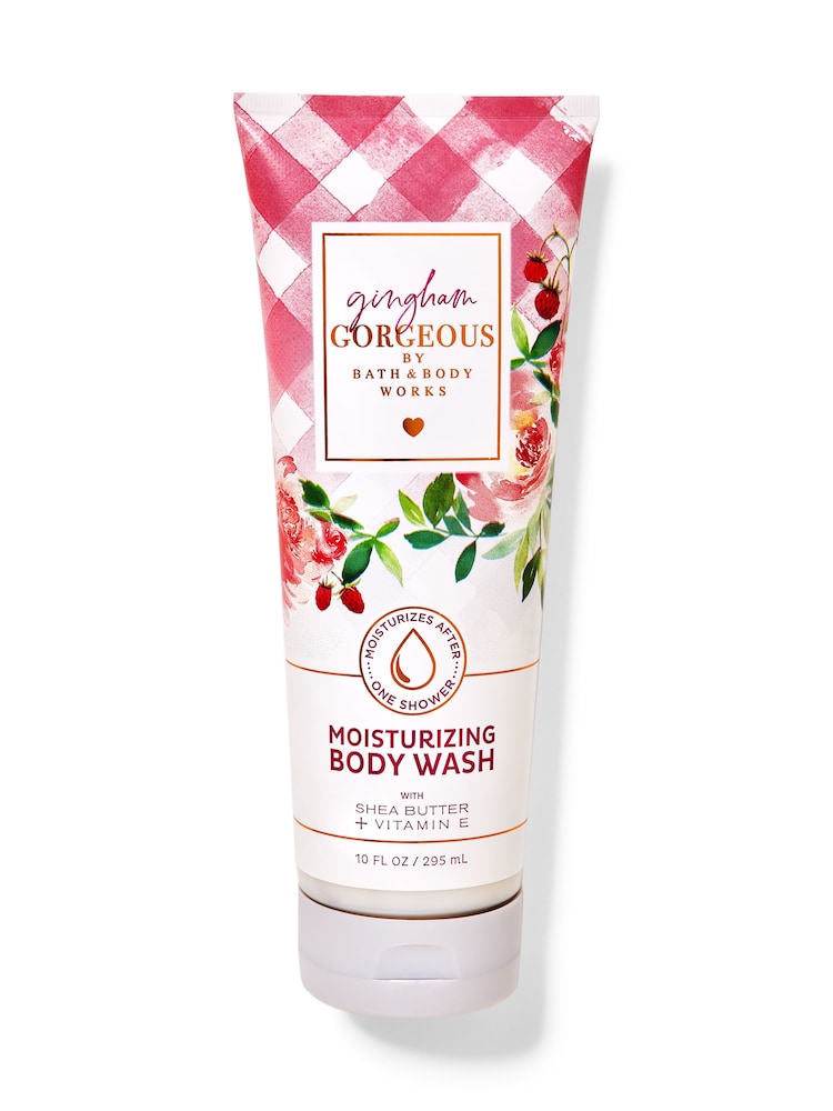 Bath & Body Works Gingham Gorgeous Moisturising Body Wash 10 fl oz / 295 mL - Image 1 of 1