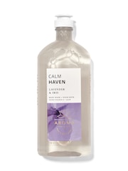 Bath & Body Works Lavender Iris Body Wash and Foam Bath 10 fl oz / 295 mL - Image 1 of 1