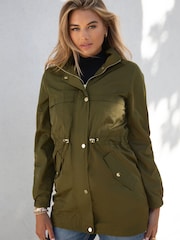Lipsy непромокаемая куртка - Image 3 of 3