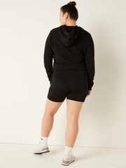 Victoria's Secret PINK Pure Black High Waist Cycling Short - Image 2 of 4