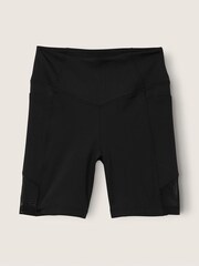 Victoria's Secret PINK Pure Black High Waist Cycling Short - Image 3 of 4