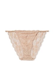 Victoria's Secret Champagne Nude Knickers - Image 4 of 4