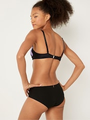 Victoria's Secret PINK Pure Black Period Hipster Knickers - Image 2 of 5