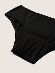 Victoria's Secret PINK Pure Black Period Hipster Knickers - Image 4 of 5