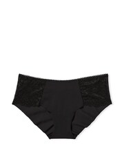 Victoria's Secret Black Lace No Show Hipster Knickers - Image 3 of 3