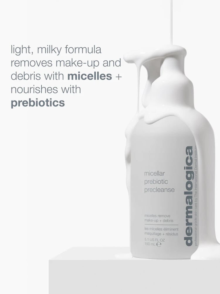 Dermalogica Micellar Prebiotic Precleanse 150ml - Image 5 of 5