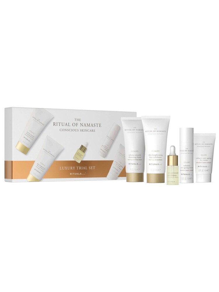 Rituals The Ritual of Namaste Trial Skincare Gift Set - Image 1 of 5