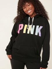 Victoria's Secret PINK Everyday Lounge Campus Pullover - Image 1 of 4
