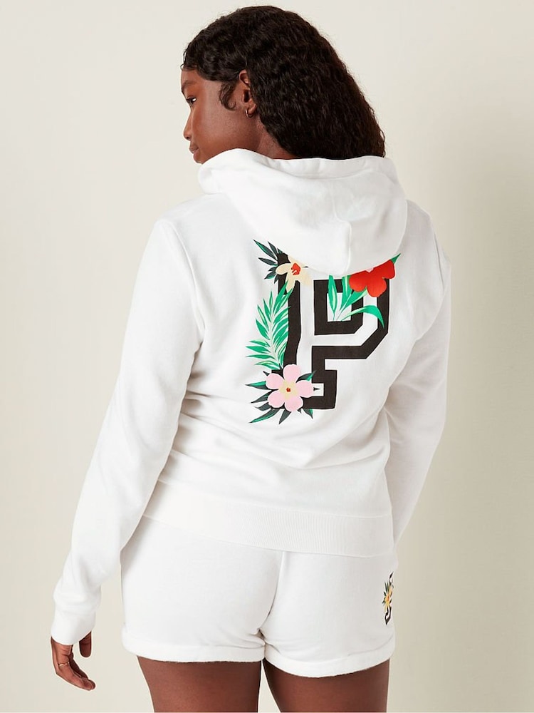 Victoria's Secret PINK Everyday Lounge Perfect FullZip Jackets - Image 2 of 5 Victoria's Secret PINK Everyday Lounge Perfect FullZip Jackets - Image 2 of 5